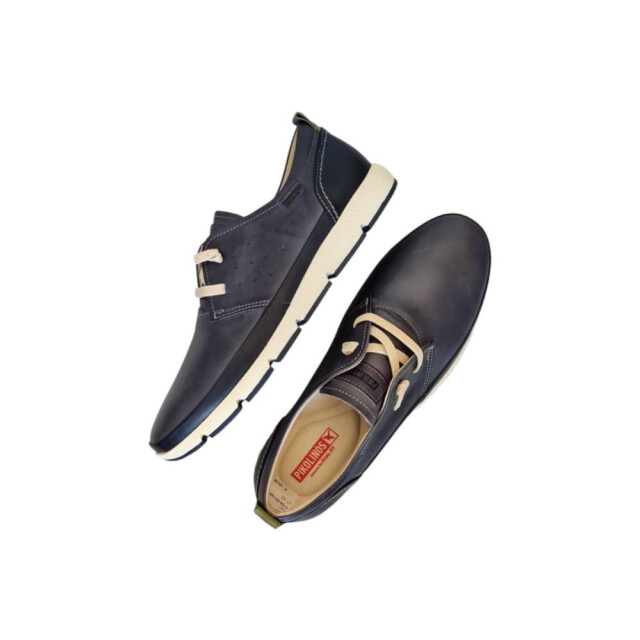 Pikolinos 4266 lage veterschoen 4266 large