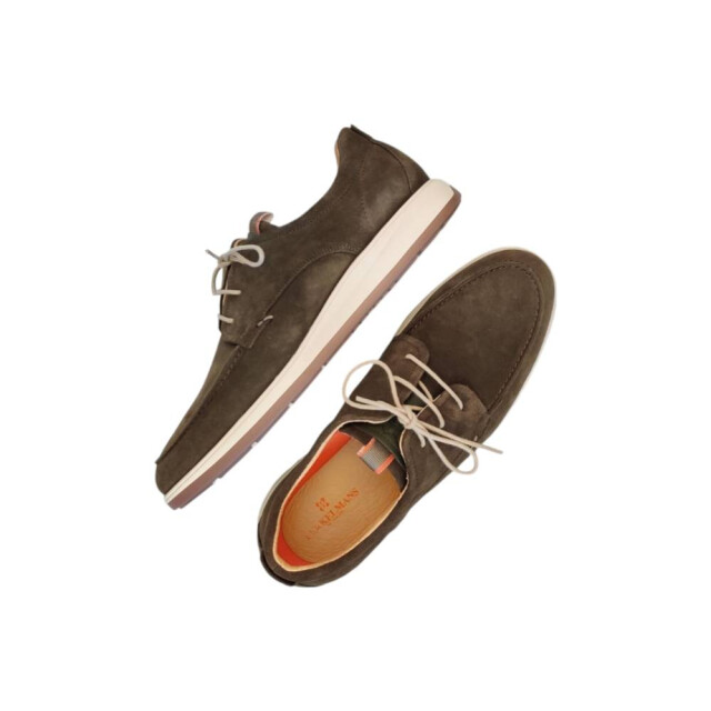 Berkelmans 2510079348 lage veterschoen 2510079348 large
