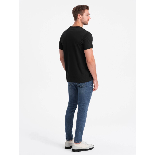Ombre T-shirt heren - astana OM-0146-ASTANA large