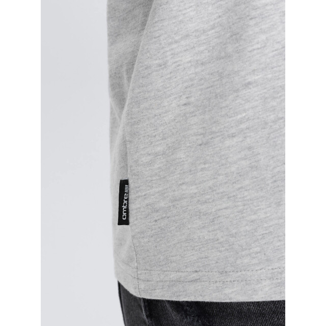 Ombre T-shirt heren - kyliani OM-0146-KYLIANI large