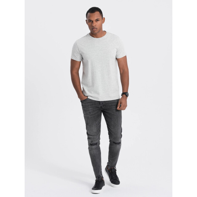 Ombre T-shirt heren - kyliani OM-0146-KYLIANI large