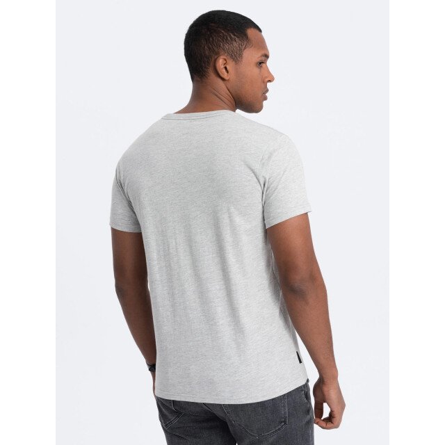Ombre T-shirt heren - kyliani OM-0146-KYLIANI large