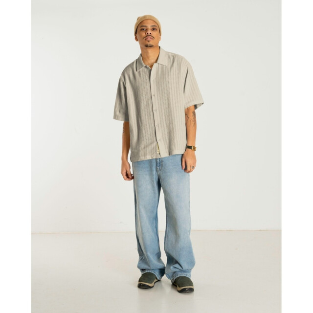 Woodbird Wbwang chuke shirt 2561-700 light sand 2561-700 large