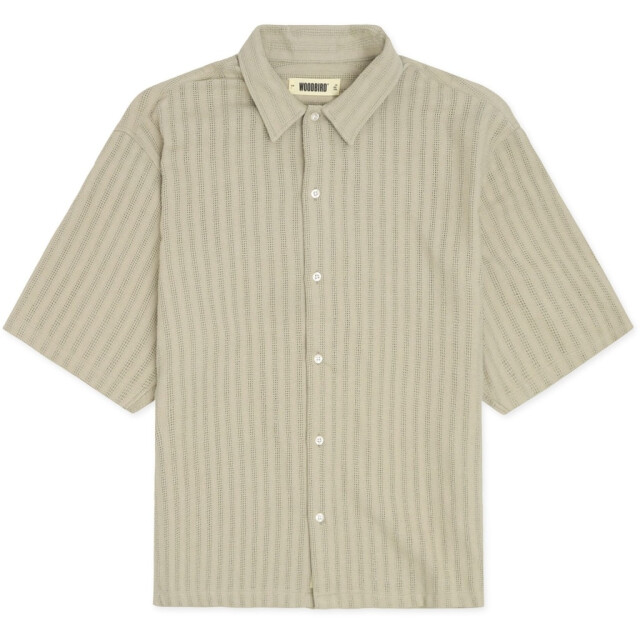 Woodbird Wbwang chuke shirt 2561-700 light sand 2561-700 large