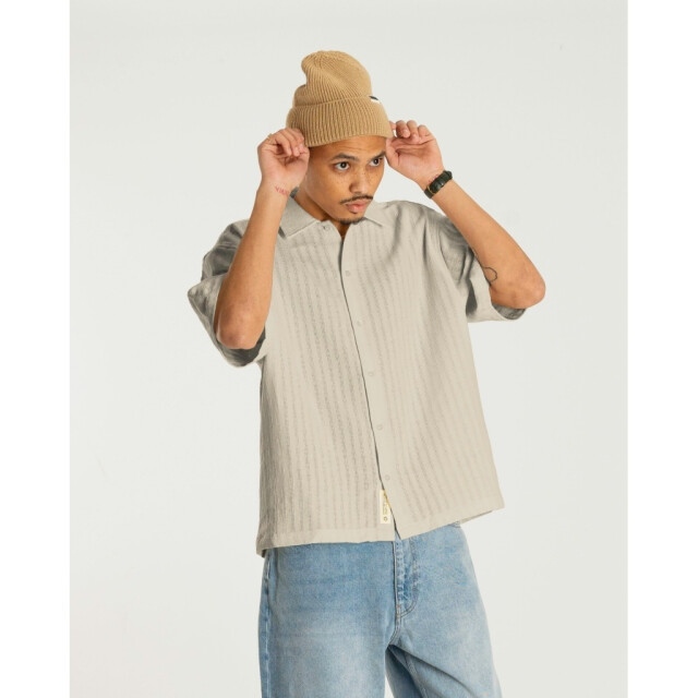 Woodbird Wbwang chuke shirt 2561-700 light sand 2561-700 large