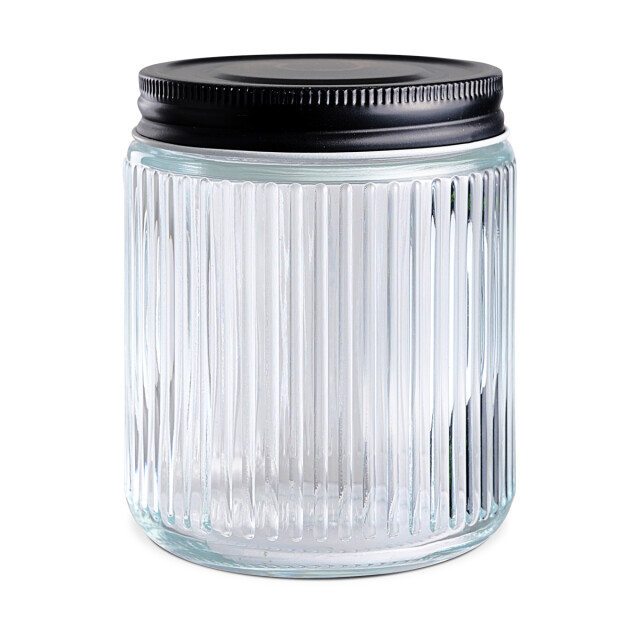 Lisomme Maeve glazen voorraadpot met deksel 500 ml 2163678 large