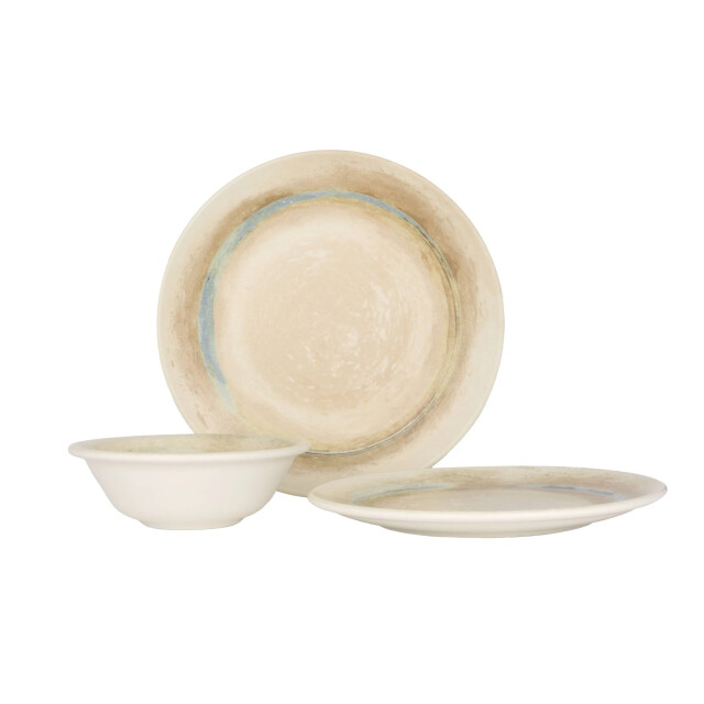 Bonna Serviesset tranquil 18 delig 6 personen porselein 3128244 large