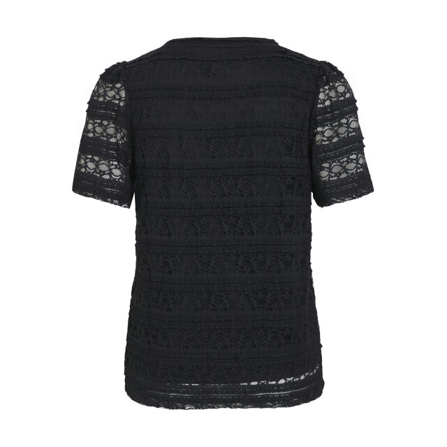 Vila Vichiara o-neck s/s top/pb 14103310 large
