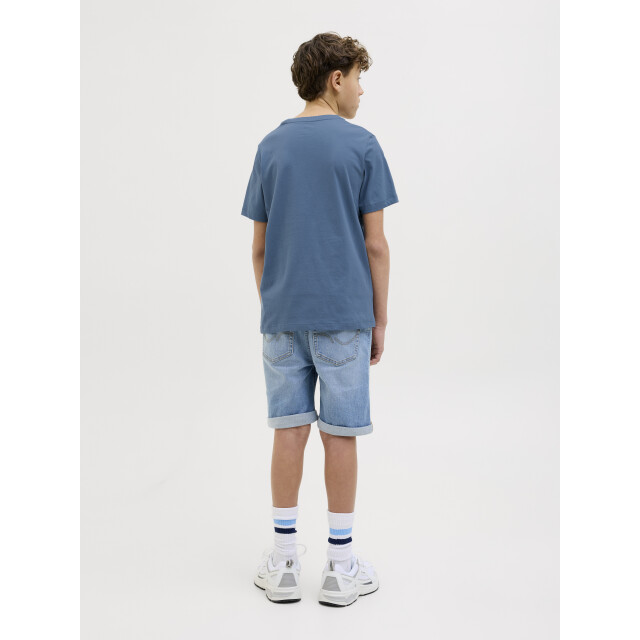 Jack & Jones Jjhawaii shape tee ss crew neck jnr 12269916 large