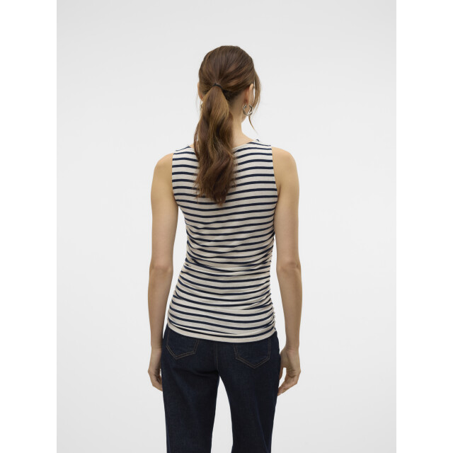 Vero Moda Vmholly sl boatneck top jrs 10324111 large