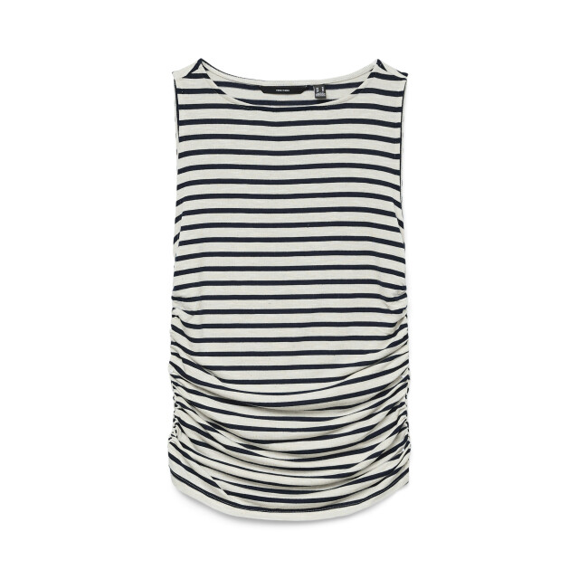 Vero Moda Vmholly sl boatneck top jrs 10324111 large