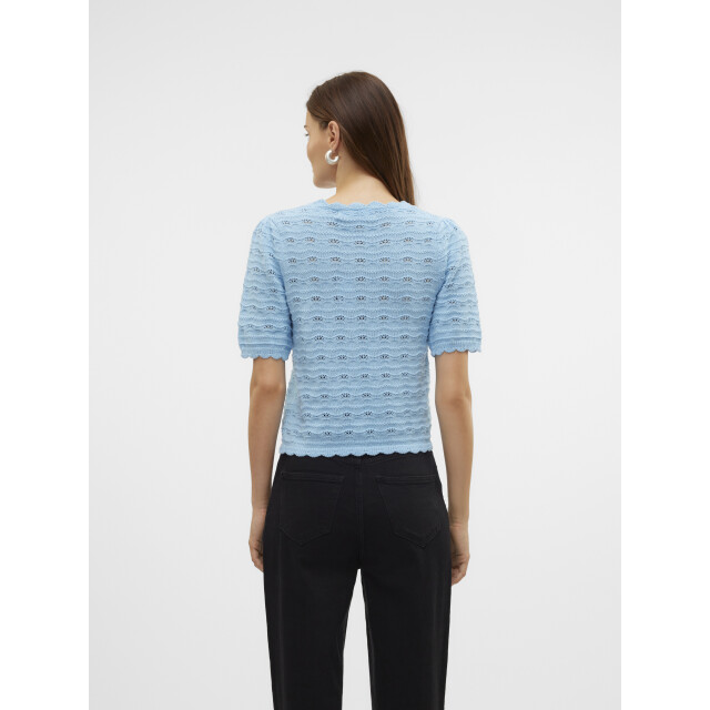 Vero Moda Vmshelby ss o-neck pullover boo 10321768 large