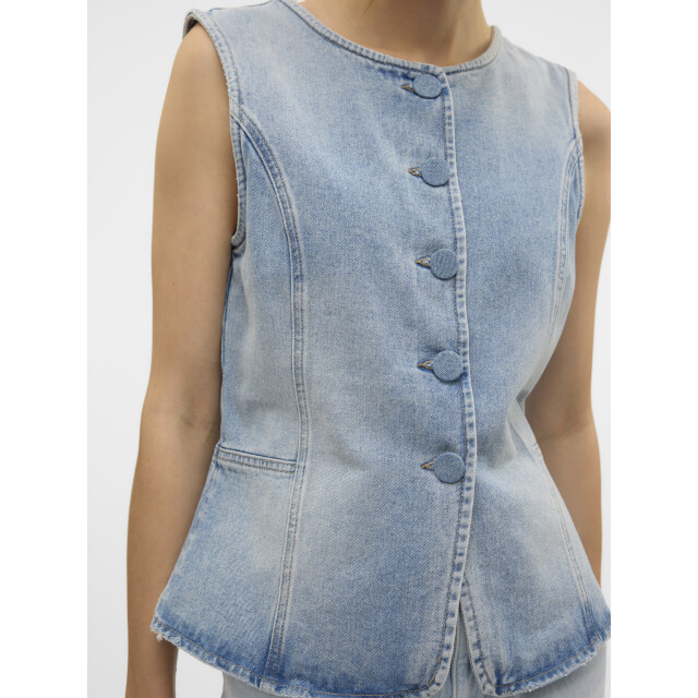 Vero Moda Vmsiola sl waistcoat si311 10326329 large