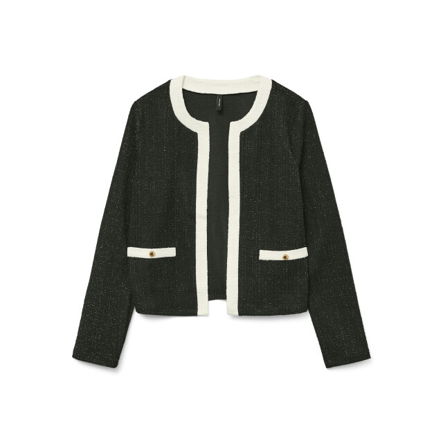 Vero Moda Vmtiffany ls cropped jacket jrs exp 10335135 large