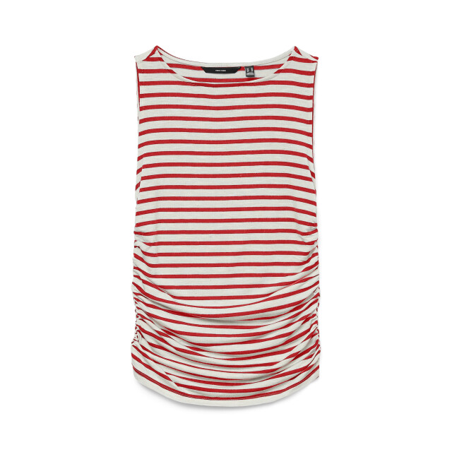 Vero Moda Vmholly sl boatneck top jrs 10324111 large