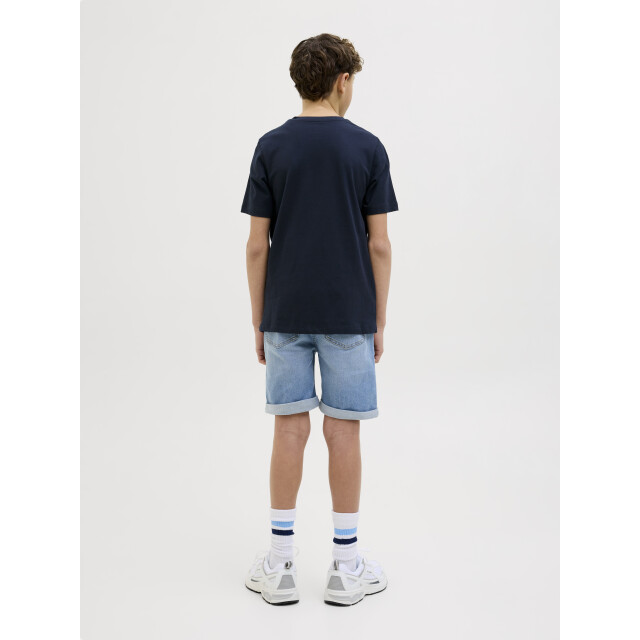 Jack & Jones Jjhawaii shape tee ss crew neck jnr 12269916 large