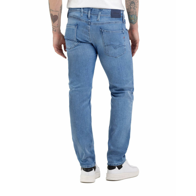 Replay Touch anbass jeans 102204-001-36/34 large