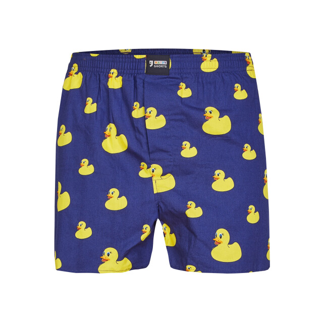 Happy Shorts Wijde boxershorts heren met print 3-pack HS-88-223-274 large