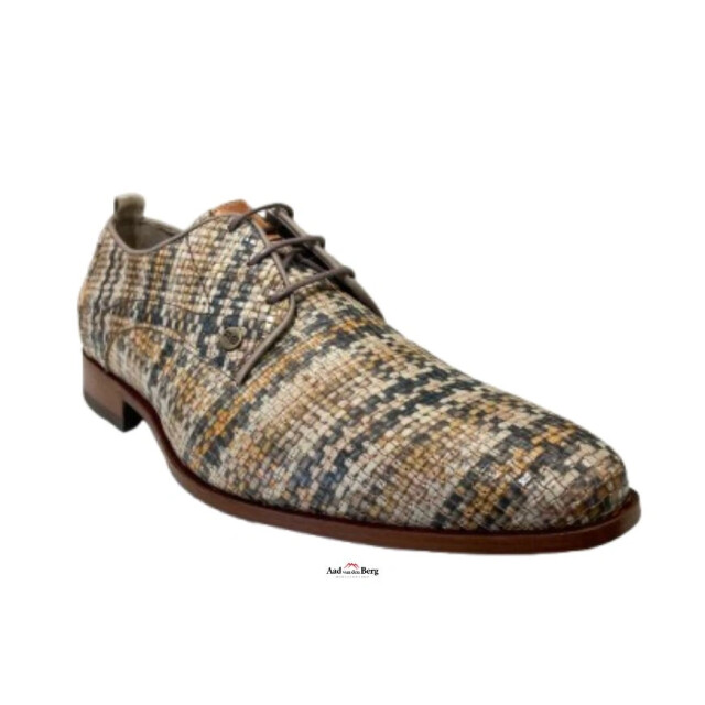 Rehab Herenschoenen veterschoenen Greg square large