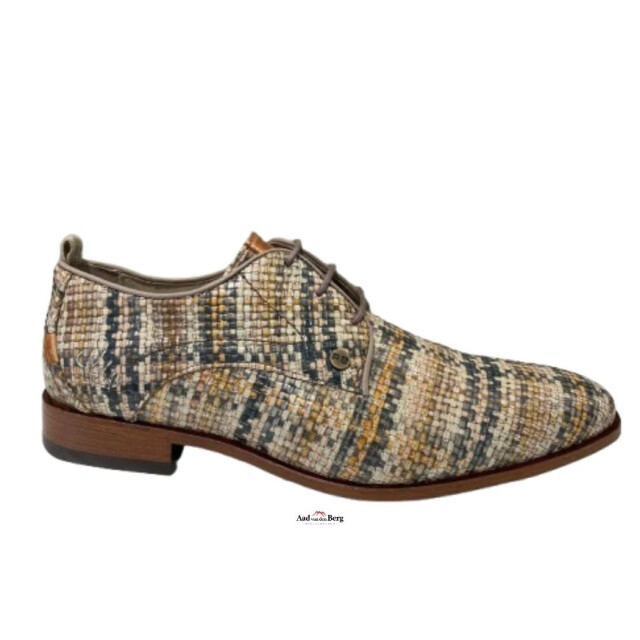 Rehab Herenschoenen veterschoenen Greg square large