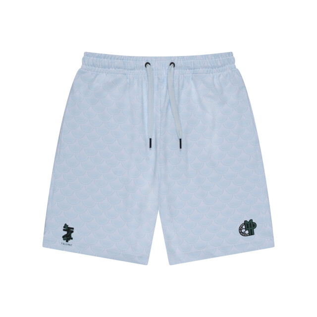 Touzani Zomer voetbal short jongens licht hariwake Hariwake Light Blue large