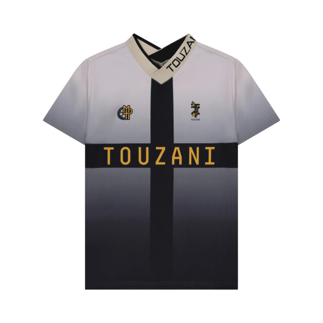 Touzani Zomer voetbal shirt jongens - taisho Taisho Beige large