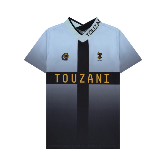 Touzani Zomer voetbal shirt jongens licht taisho Taisho Light Blue large