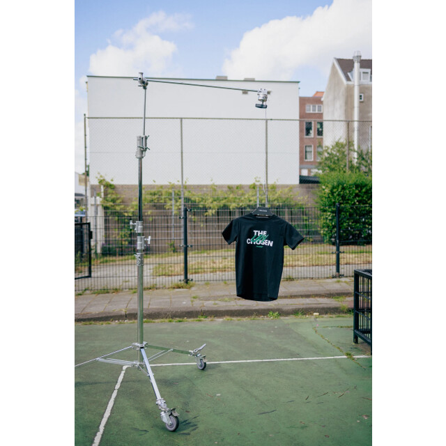 Touzani Zomer t-shirt jongens - ogon t Ogon T Black large