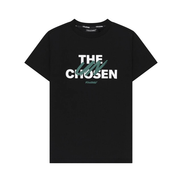 Touzani Zomer t-shirt jongens - ogon t Ogon T Black large