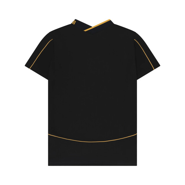 Touzani Zomer voetbal shirt jongens - kohaku Kohaku Black large