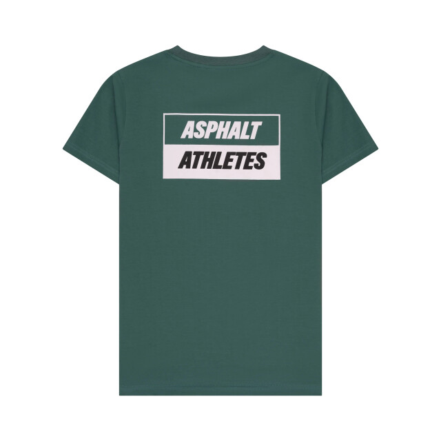 Touzani Zomer t-shirt jongens - kinginrin Kinginrin Green large