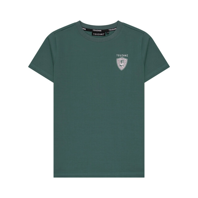 Touzani Zomer t-shirt jongens - kinginrin Kinginrin Green large