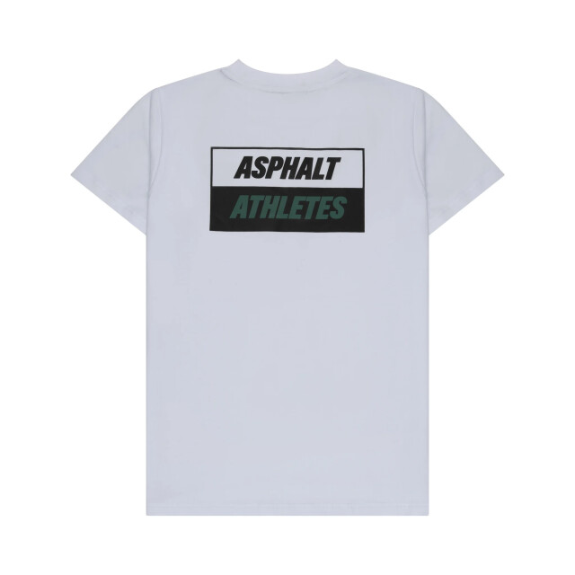 Touzani Zomer t-shirt jongens - kinginrin Kinginrin White large