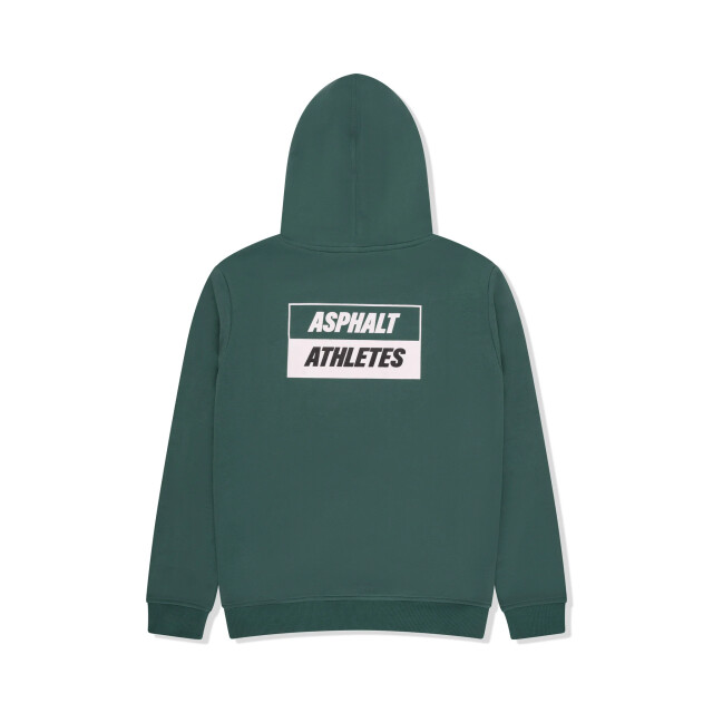 Touzani Zomer hoodie jongens - ogon Ogon - Green large