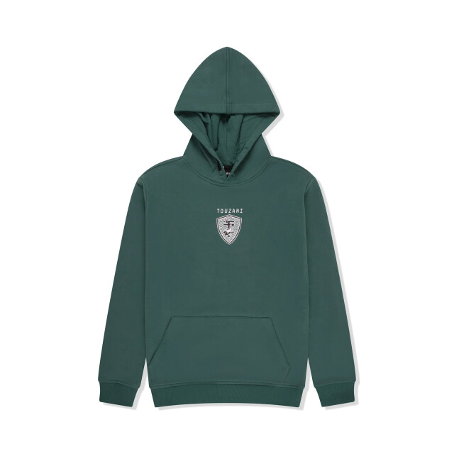 Touzani Zomer hoodie jongens - ogon Ogon - Green large