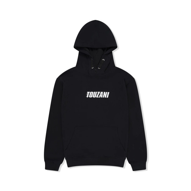 Touzani Zomer hoodie jongens - shiro Shiro 3000 - Black large