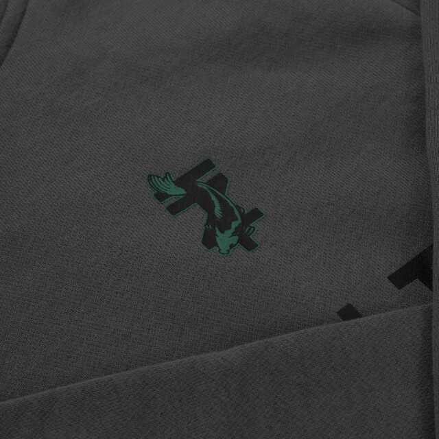 Touzani Zomer hoodie jongens antraciet gosanke Gosanke - Anthracite large