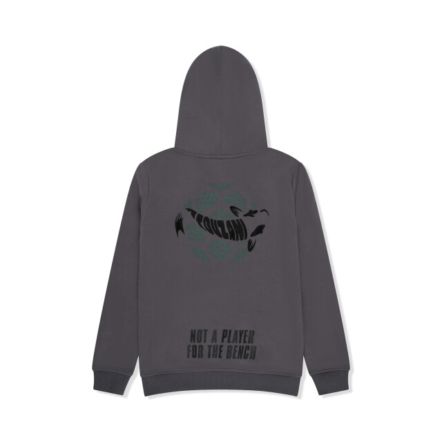 Touzani Zomer hoodie jongens antraciet gosanke Gosanke - Anthracite large