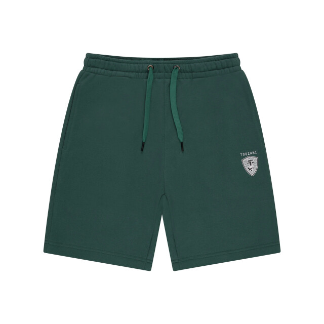 Touzani Zomer sweat short jongens - kumonryu Kumonryu - Green large