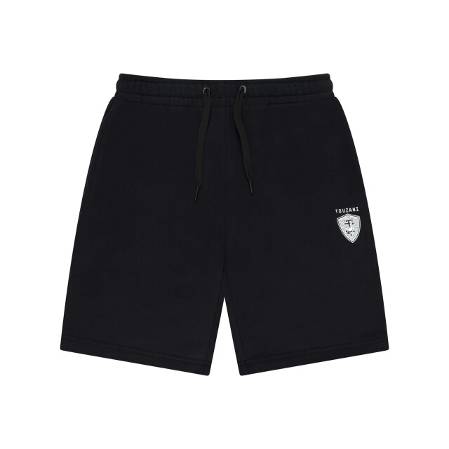 Touzani Zomer sweat short jongens - kumonryu Kumonryu Black large