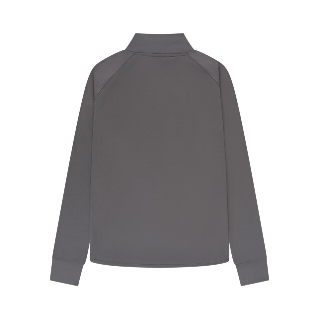 Touzani Zomer trui jongens antraciet platinum Platinum Anthracite large