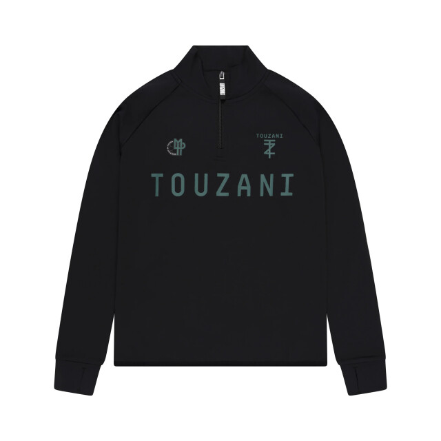 Touzani Zomer trui jongens - platinum Platinum Black large
