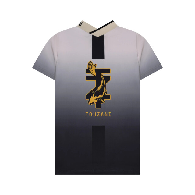 Touzani Zomer voetbal shirt jongens - taisho Taisho Beige large