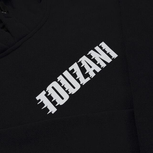 Touzani Zomer hoodie jongens - shiro Shiro 3000 - Black large