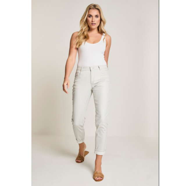 Para Mi Para-mi bowie color denim- bowie-white large