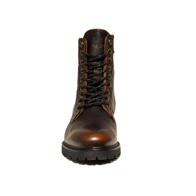 Piedi Nudi Laval Veterschoenen Cognac Laval large