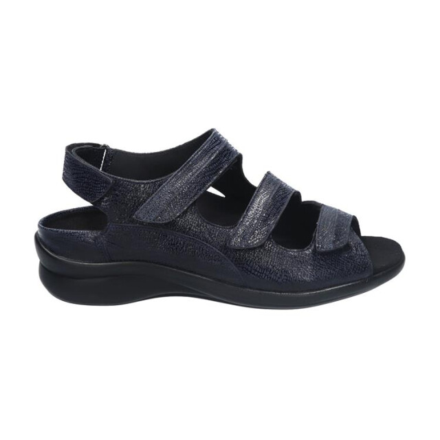 Durea 7409 219 Sandalen Blauw 7409 219 large