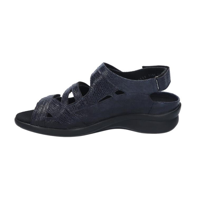 Durea 7409 219 Sandalen Blauw 7409 219 large