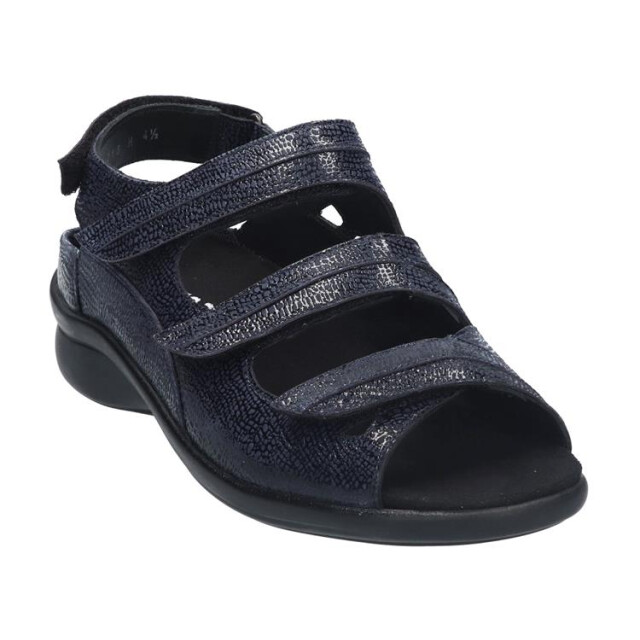 Durea 7409 219 Sandalen Blauw 7409 219 large