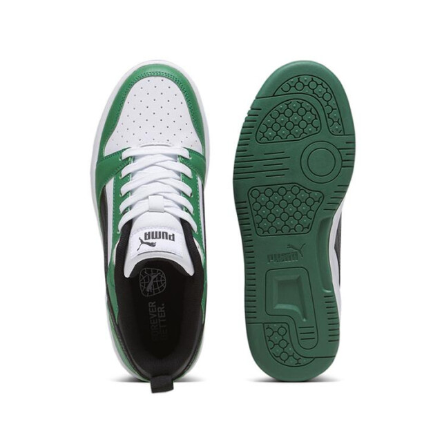 Puma Rebound v6 lo jr 393833 393833 large